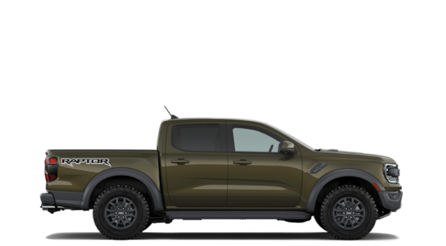 2026 Ford Ranger